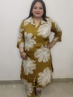 Long Co-ord Set